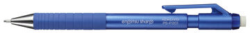 Enpitsu sharp Mechanical pencil TypeS 1.3mm,Blue, small image number 0