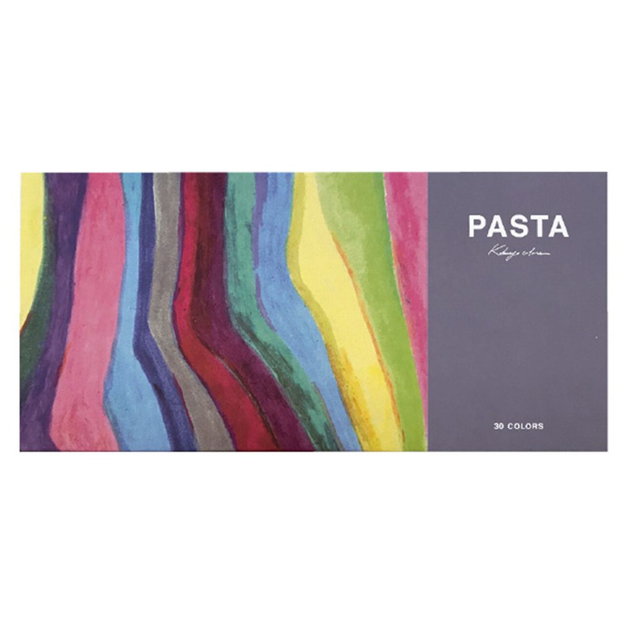 KOKUYO │Official Global Online Store │Pasta Marker pen set of 30 colors