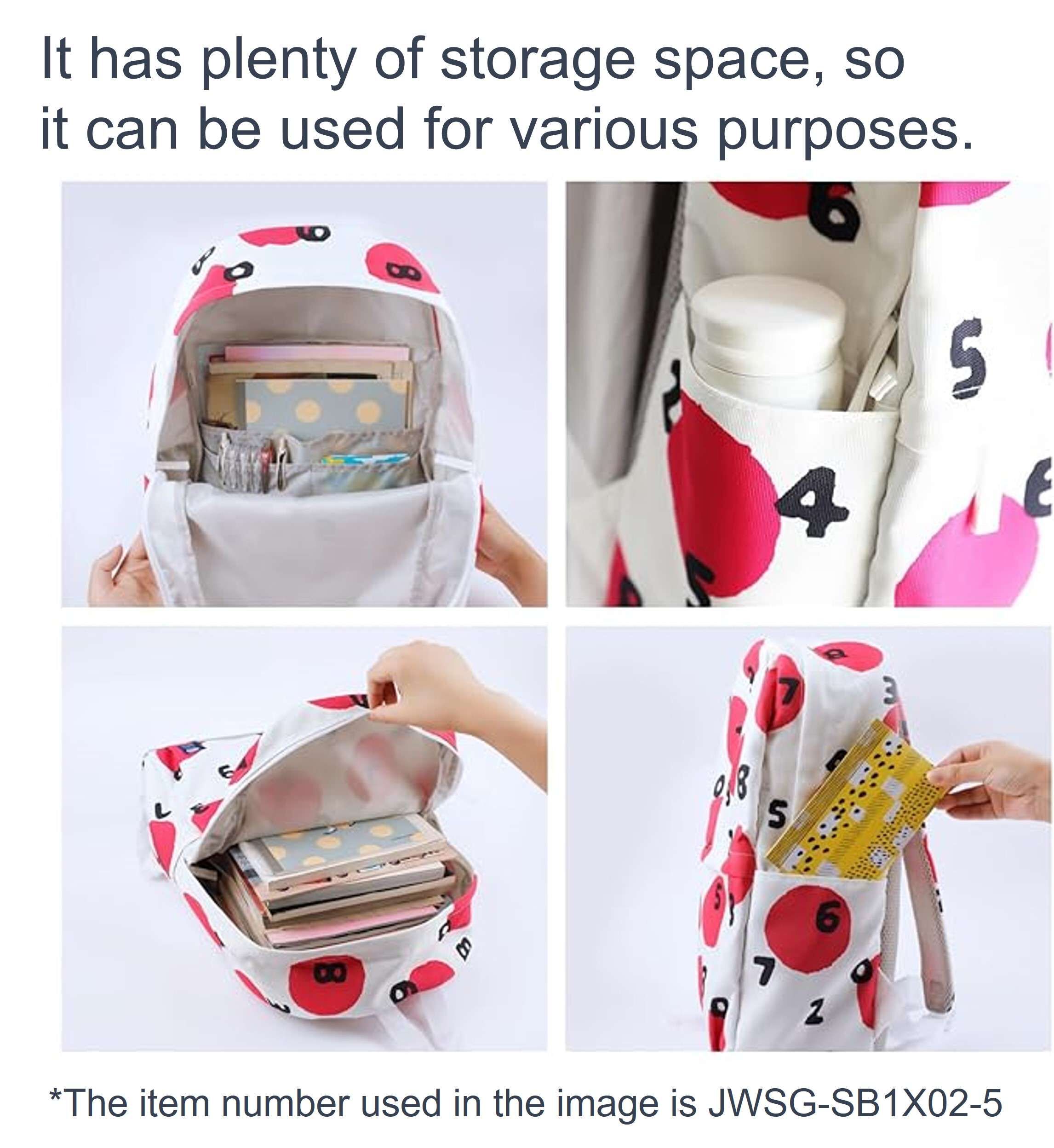 KOKUYO │Official Global Online Store │SOUSOU Backpack Blue