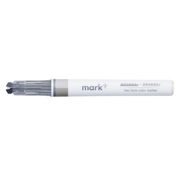 Mark+ 2 Tone Marker Gray,Gray, medium image number 1