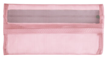 Pencase Slish Lite Pink,Pink, small image number 0