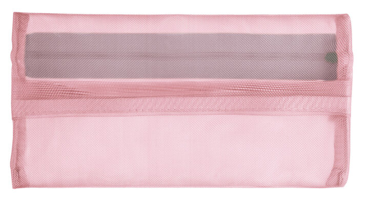 Pencase Slish Lite Pink,Pink, medium