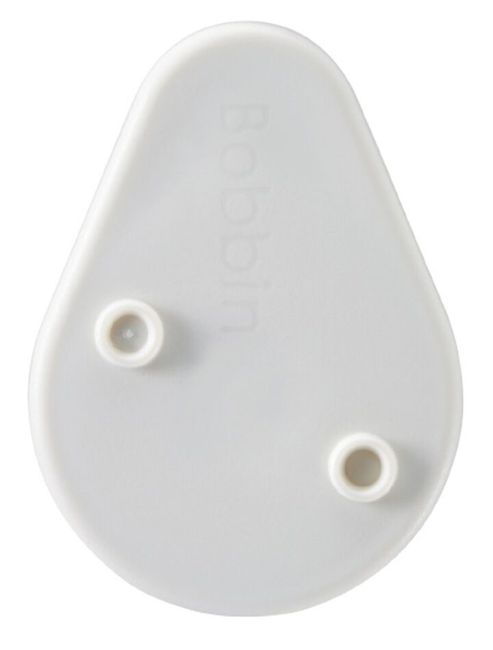 Bobbin Washi Tape Petite Cutter White,White, medium image number 2