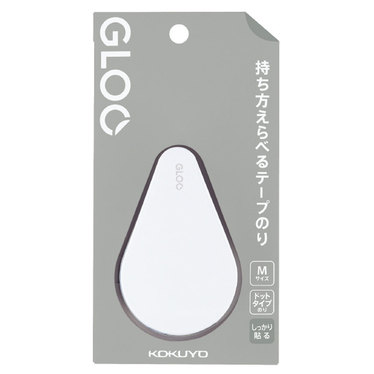 Kokuyo GLOO Roller Tape  Cloth & Paper – CLOTH & PAPER