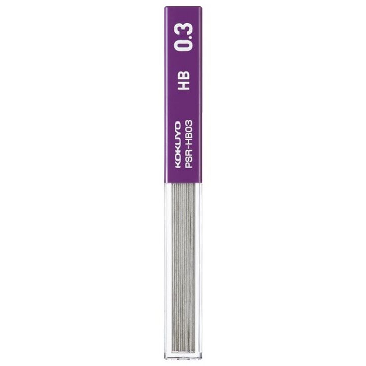 "Enpitsu sharp" Pencil lead 0.3mm HB
