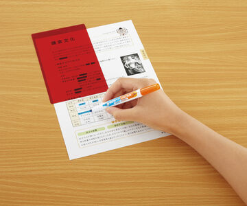 Checkle Memorization Pen,clear, small image number 6