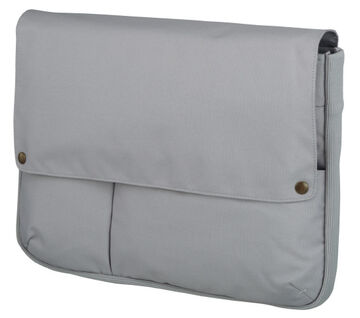 BIZRACK bag in bag Horizontal type  Ash Gray,Ash gray, small image number 0