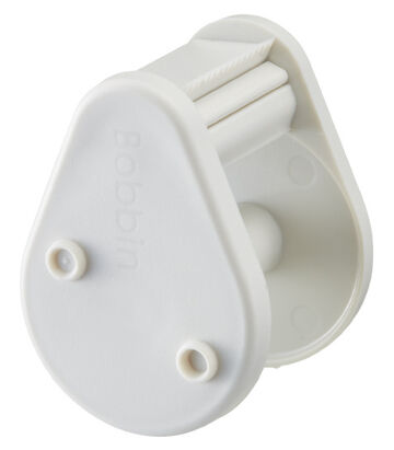 Bobbin Masking Tape Petite Cutter White,White, small image number 0