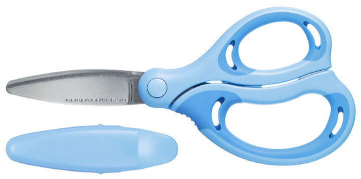 Scissors Aerofit Saxa for Kids right handed