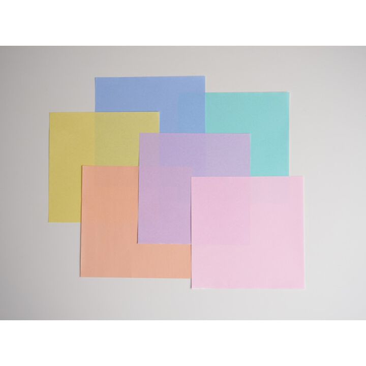 Origami Colored paper Set of 100,Only one choice, medium image number 6