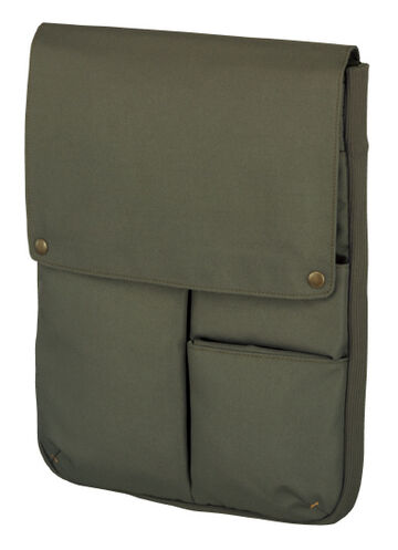 BIZRACK bag in bag Vertical type  Olive Green,Olive green, small image number 0