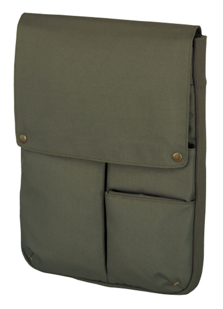 BIZRACK bag in bag Vertical type  Olive Green,Olive green, medium