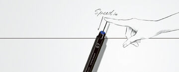 Enpitsu sharp  mechanical pencil 1.3mm Black,Black, small image number 4