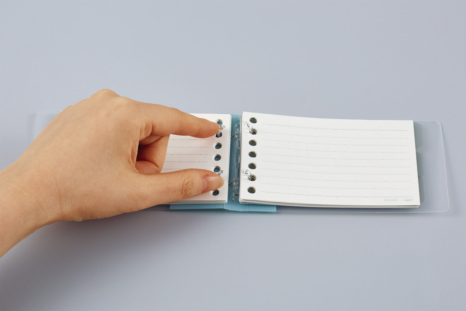 KOKUYO │Official Global Online Store │RESEARCH LAB notebook