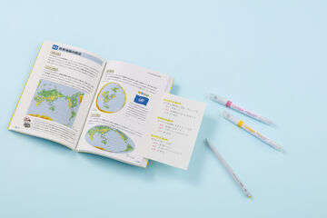 Campus Foldable Sticky Notes Small 7mm Dotted Ruled Volume Pack 40 Sheets,, small image number 8