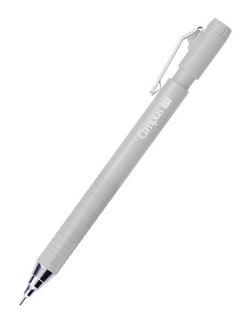 Campus Mechanical Pencil Limited Editon 0.5mm Gray,Gray, small image number 0
