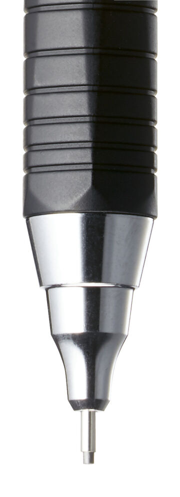 Enpitsu sharp mechanical pencil TypeM 1.3mm Rubber Grip,Green, small image number 6