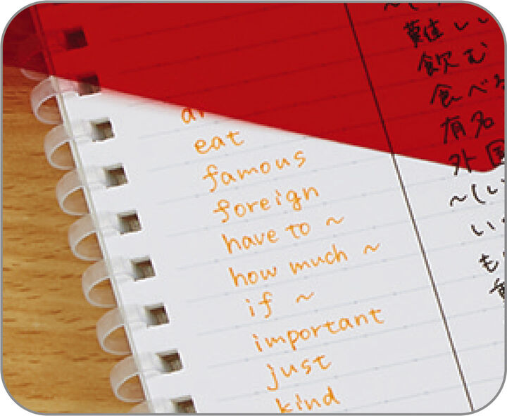 Campus Gel Ball-point pen Limited Editon 0.5mm Orange,Orange, medium image number 2