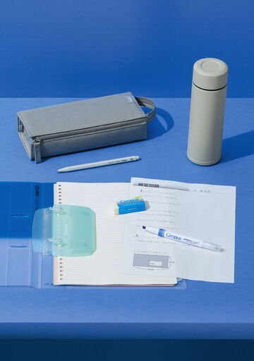 Campus Card 2-hole Punch Green,Green, small image number 19