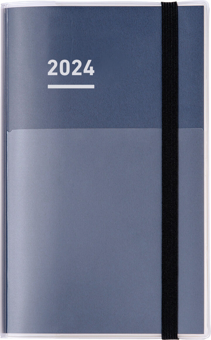 Jibun Techo First Kit 2024 A5 Slim