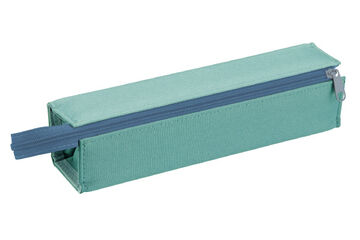 Pencase C2 Pale Turquoise,Pale turquoise, small image number 0