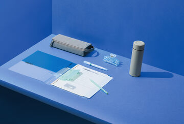 Campus Card 2-hole Punch Green,Green, small image number 14