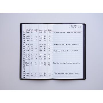 Field Notebook Waterproof Type,Brown, small image number 2