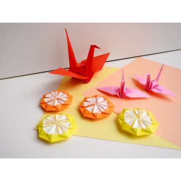 Origami Colored paper Set of 100,Only one choice, small image number 2