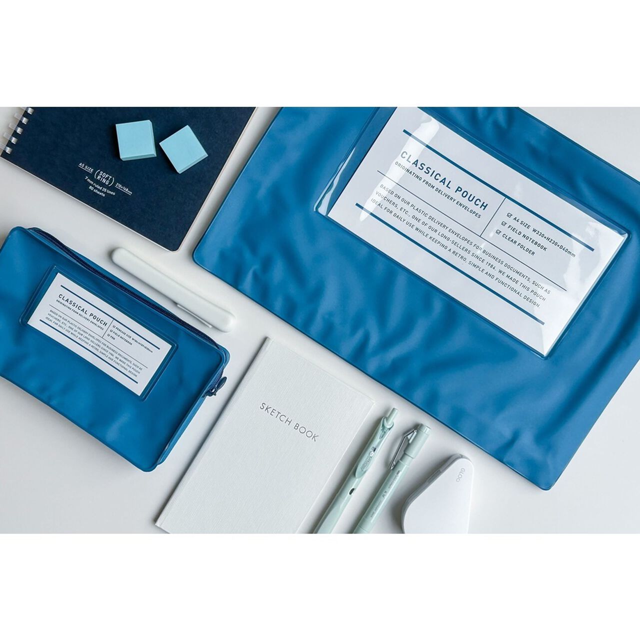 KOKUYO │Official Global Online Store │Fresh Blue