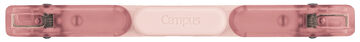 Campus Compact Portable Book Clip Pink,Pink, small image number 1