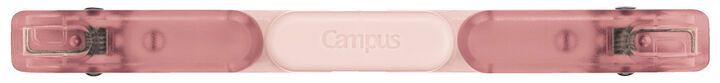 Campus Compact Portable Book Clip Pink,Pink, medium