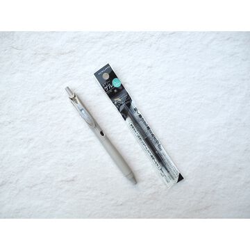 KOKUYO ME Ball-point pen Refill gel Black 0.5mm,Black, small image number 2