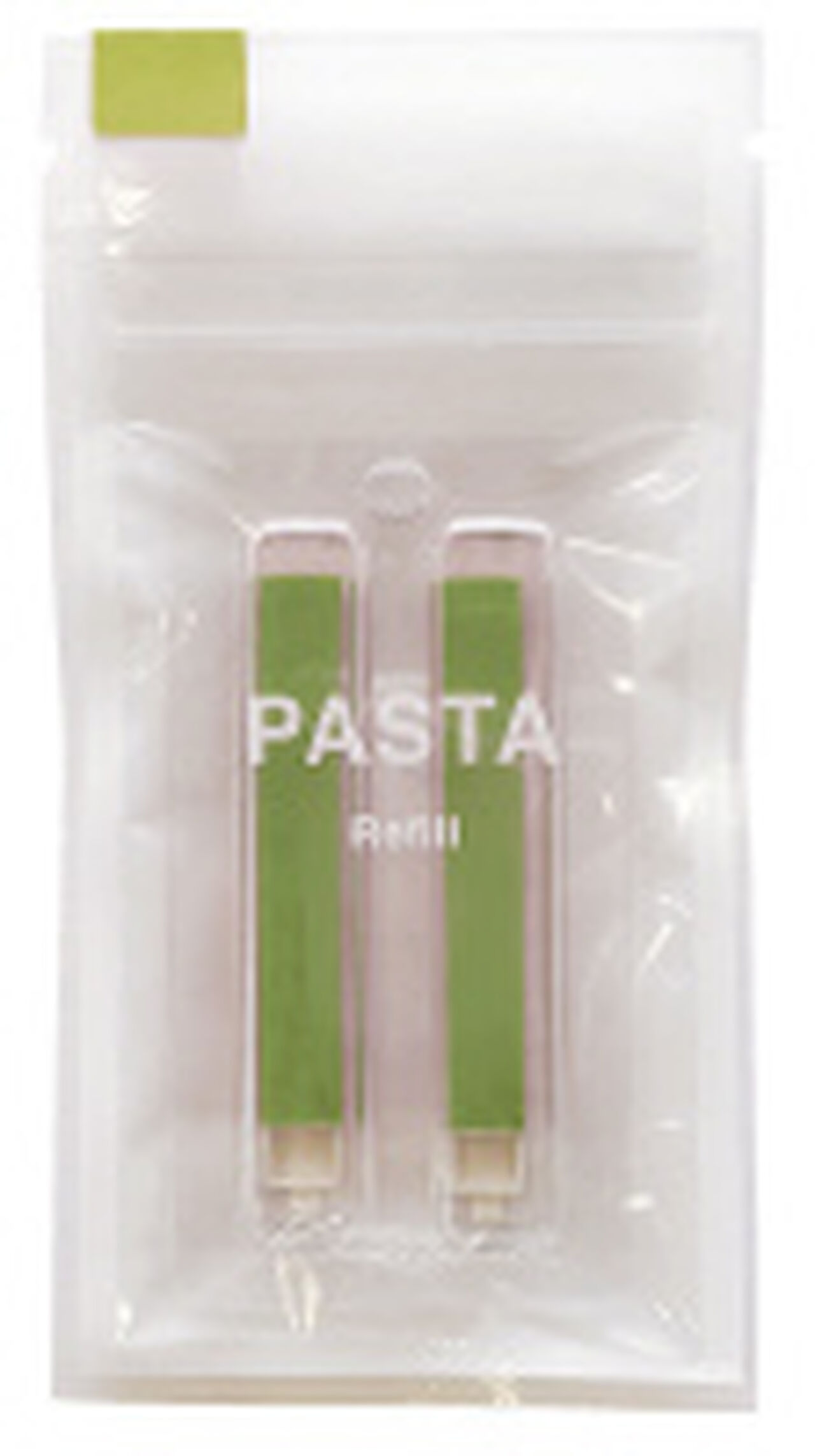 KOKUYO │Official Global Online Store │PASTA Refill yellow green