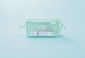 Campus Clear-view Pencase Yellow,Yellow, small image number 8