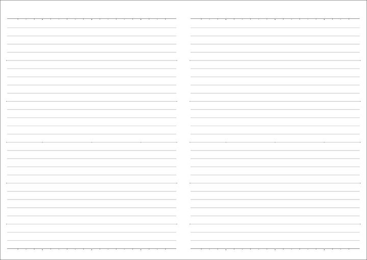 Campus Diary 2027  Weekly Horizontal left A5 Beige,Beige, medium image number 4