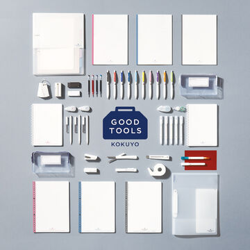 GOOD TOOLS Tape Glue,White, small image number 6