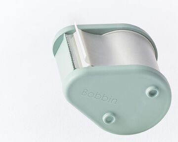 Bobbin Washi Tape Petite Cutter Blue,Blue, small image number 6