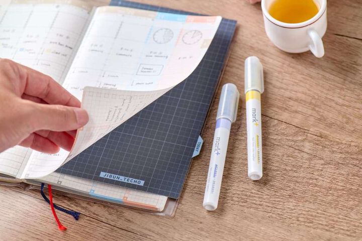 [5% OFF w/JIBUN TECHO] JIBUN TECHO Goods Shitajiki (Under-mat),Charcoal black, medium image number 2