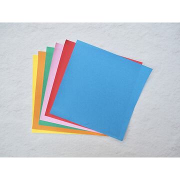 Origami Colored paper Set of 61,27 colors, small image number 2
