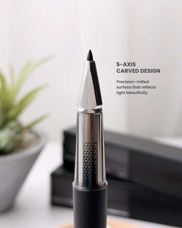 WP Finewriter Silver,Silver gray, small image number 8