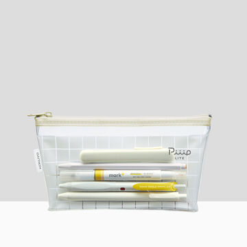 Pencase Piiip Lite White,White, small image number 1