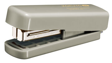 KOKUYO ME Portable Stapler Dusty Olive,DUSTY OLIVE, small image number 0