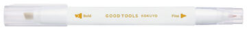 GOOD TOOLS 2 Way Marker Gold,Gold, small image number 0