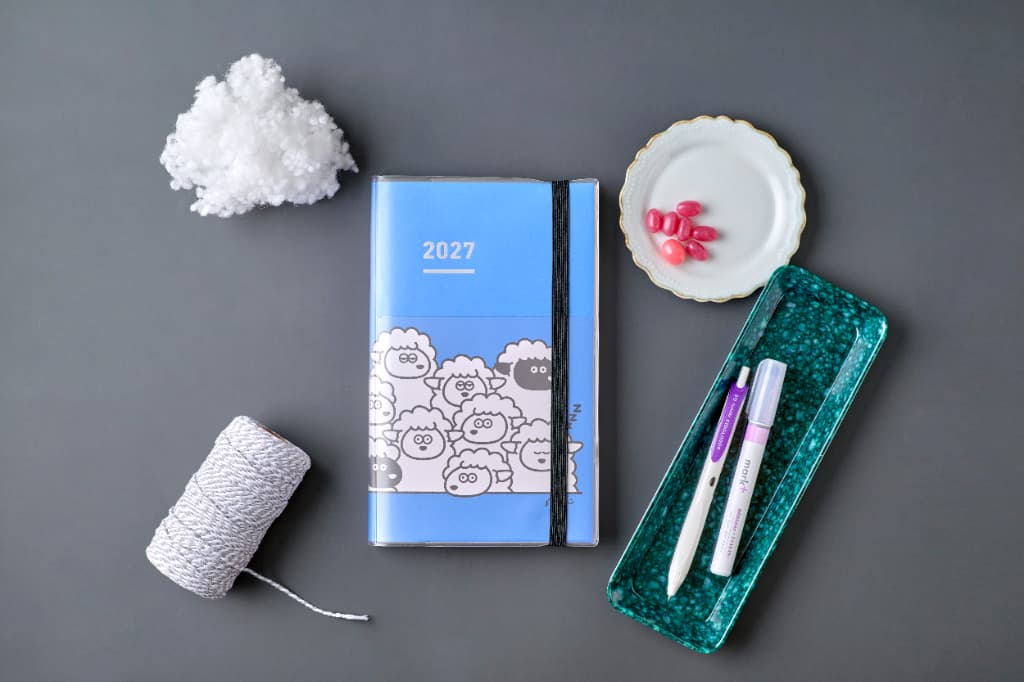 Jibun Techo 2027 | Official KOKUYO Store