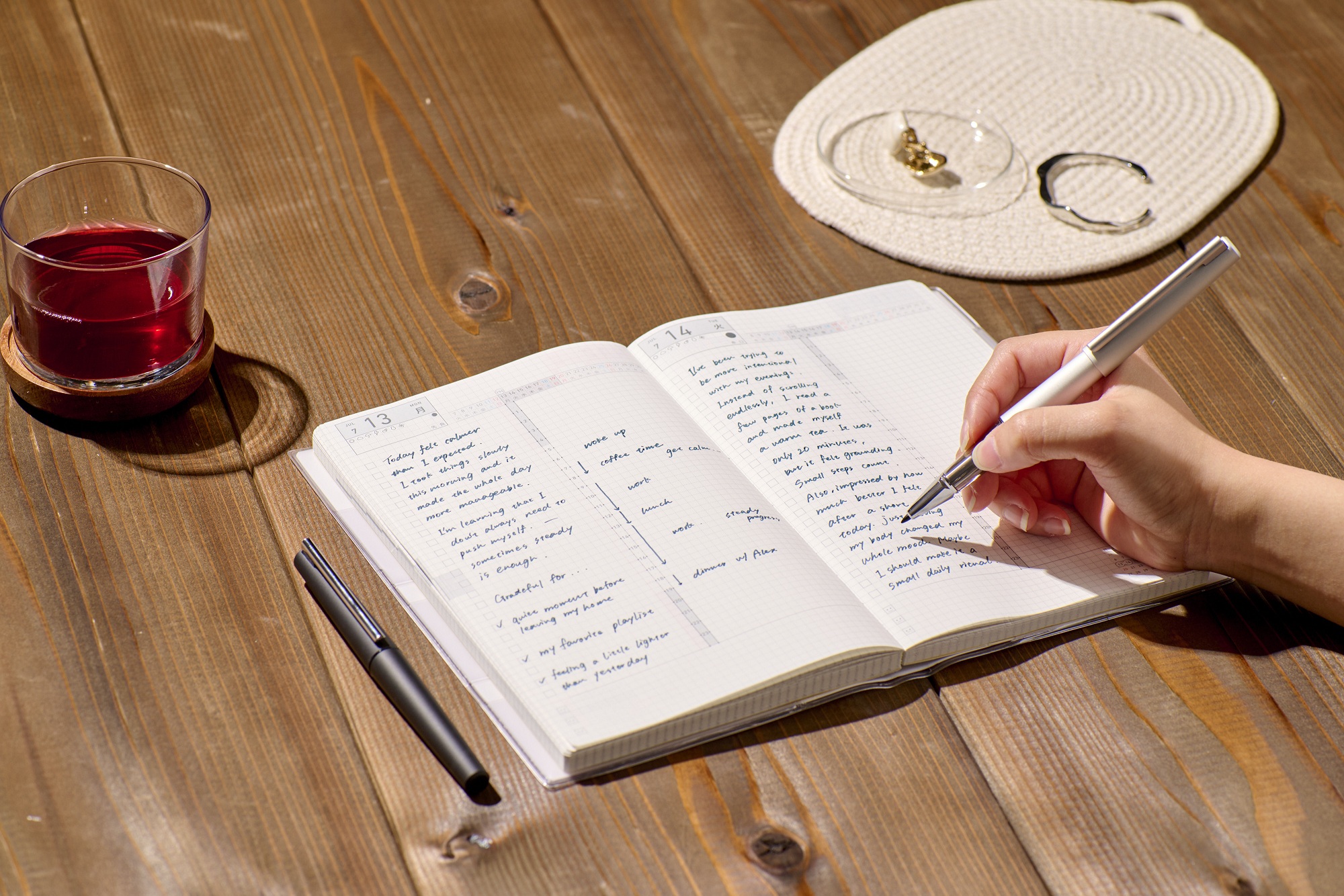 Does your pen keep up with your mind?