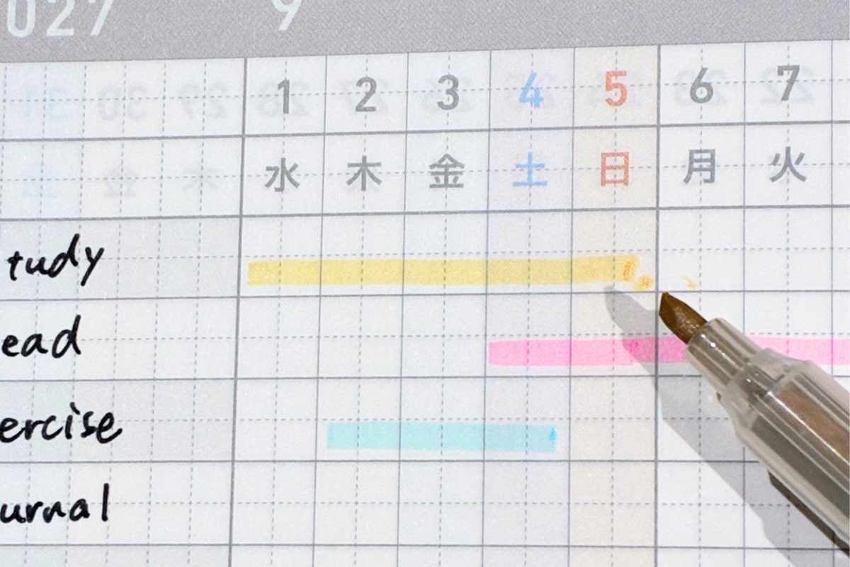 2mm Chisel Tip example