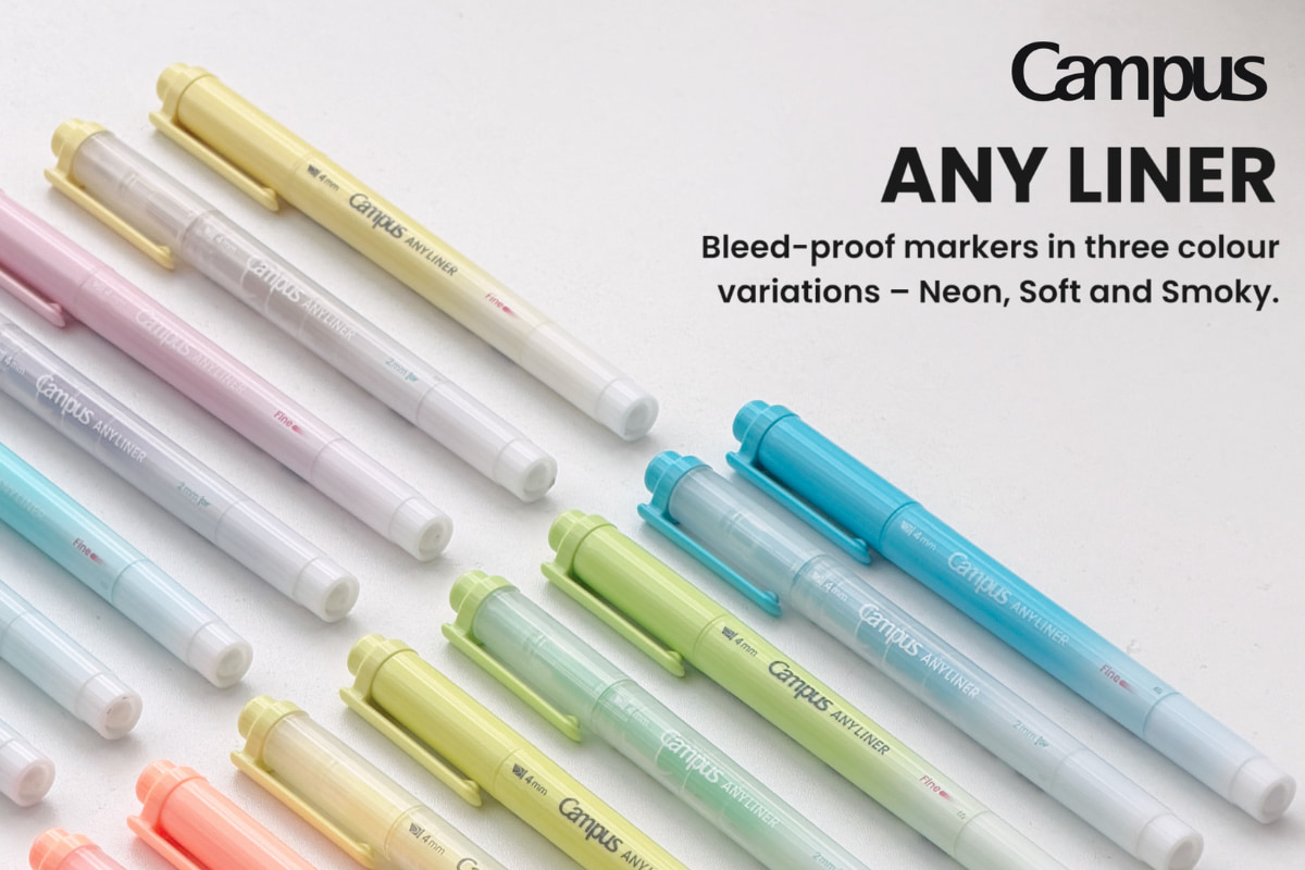Campus ANY LINER detail