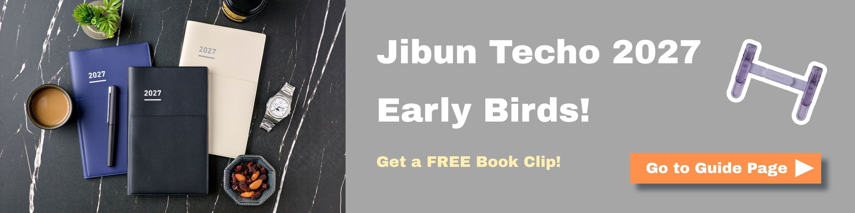 Jibun Techo Biz banner