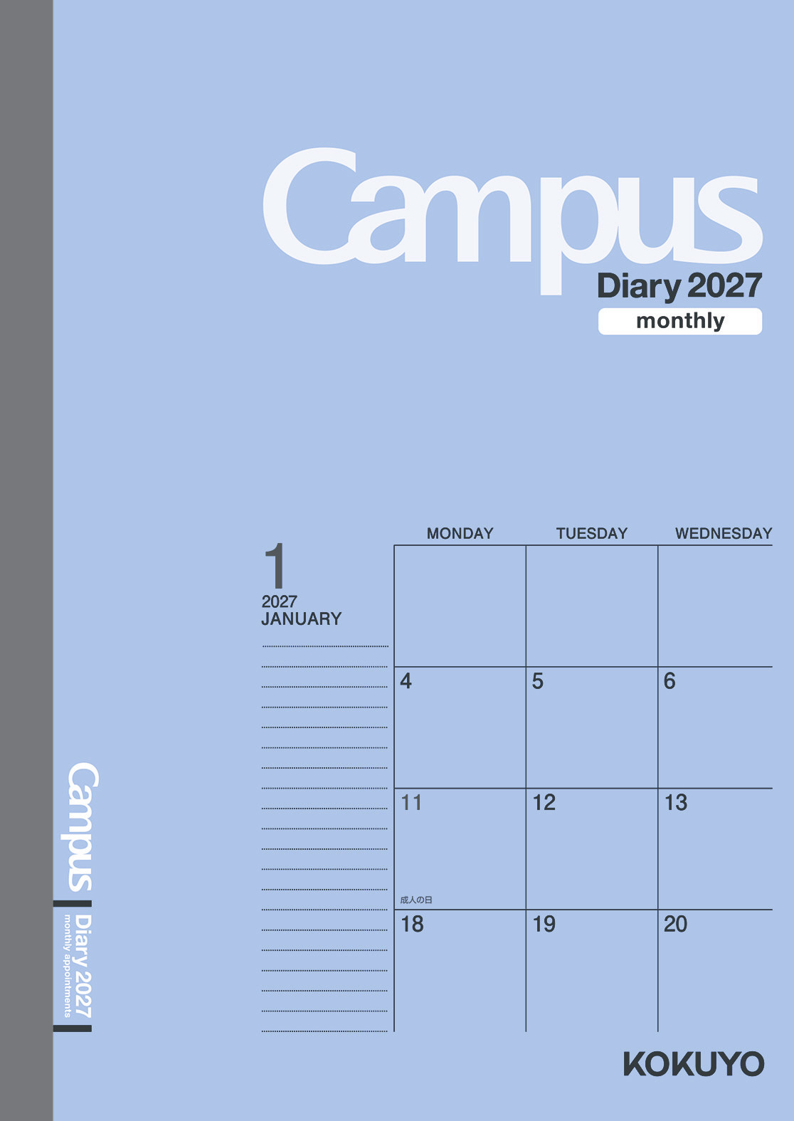 Monthly Planner